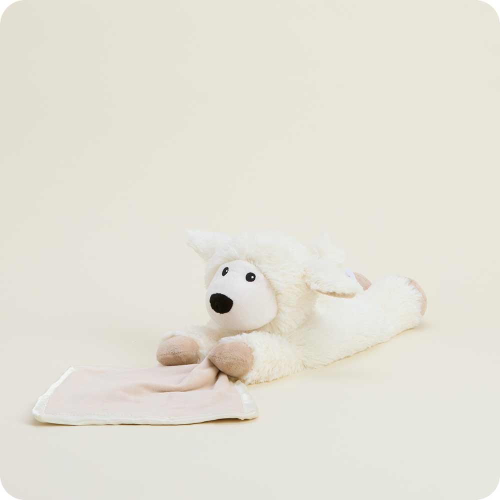Sheep Blankie Warmies - Image 4