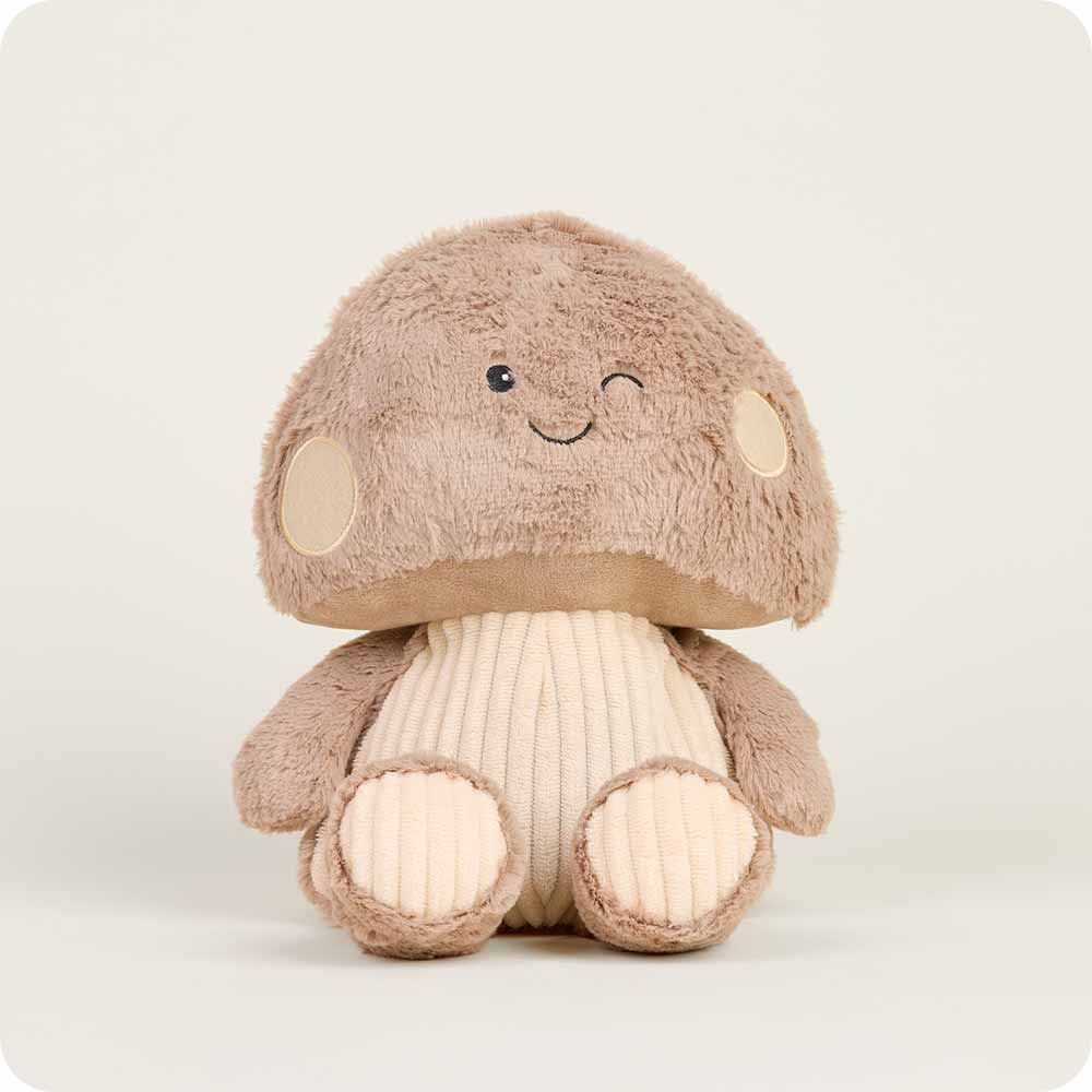 Brown Mushroom Warmies