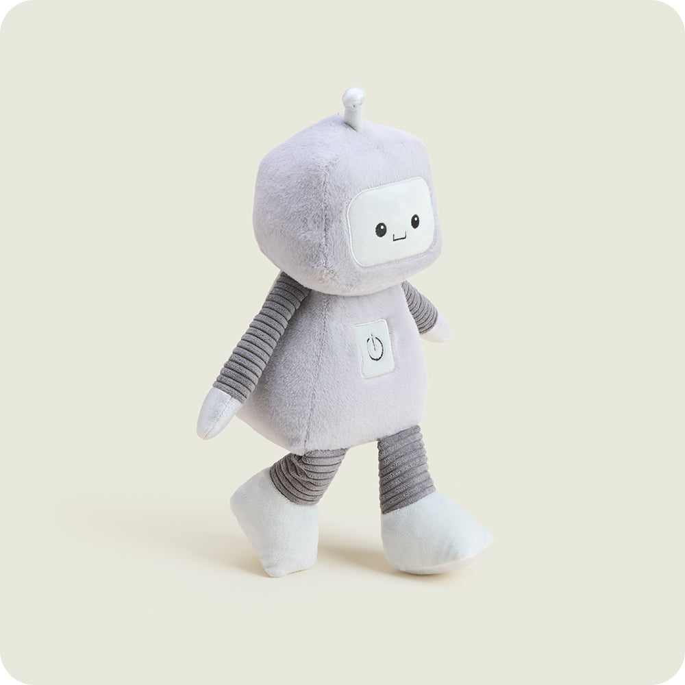 Silver Robot Warmies - Image 2