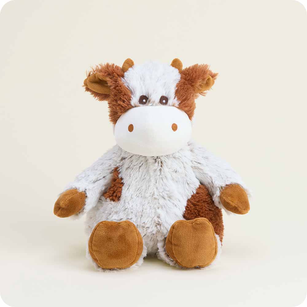 Cinnamon Latte Cow Warmies