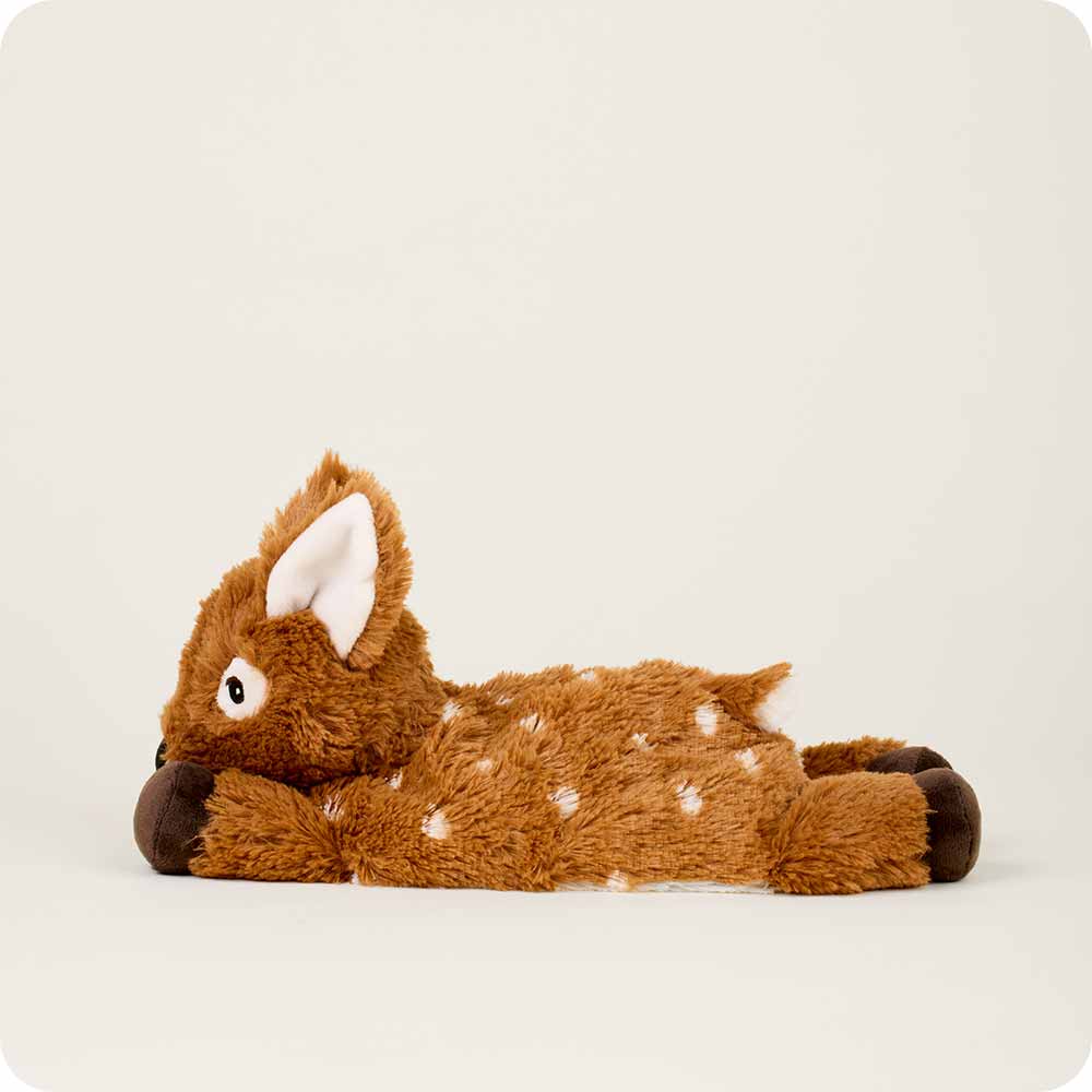 Laying Down Deer Warmies - Image 5