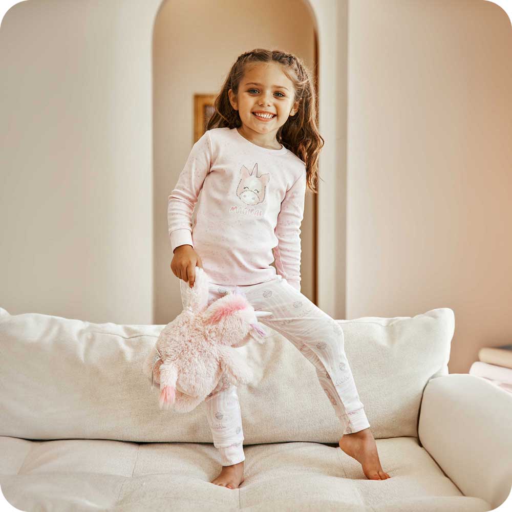 Unicorn Long Pajamas - Image 2