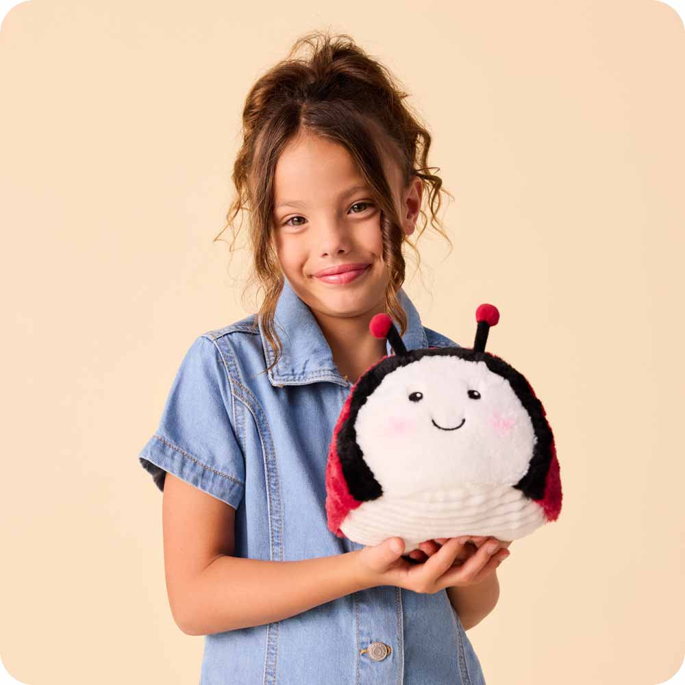 Ladybug Warmies - Image 2