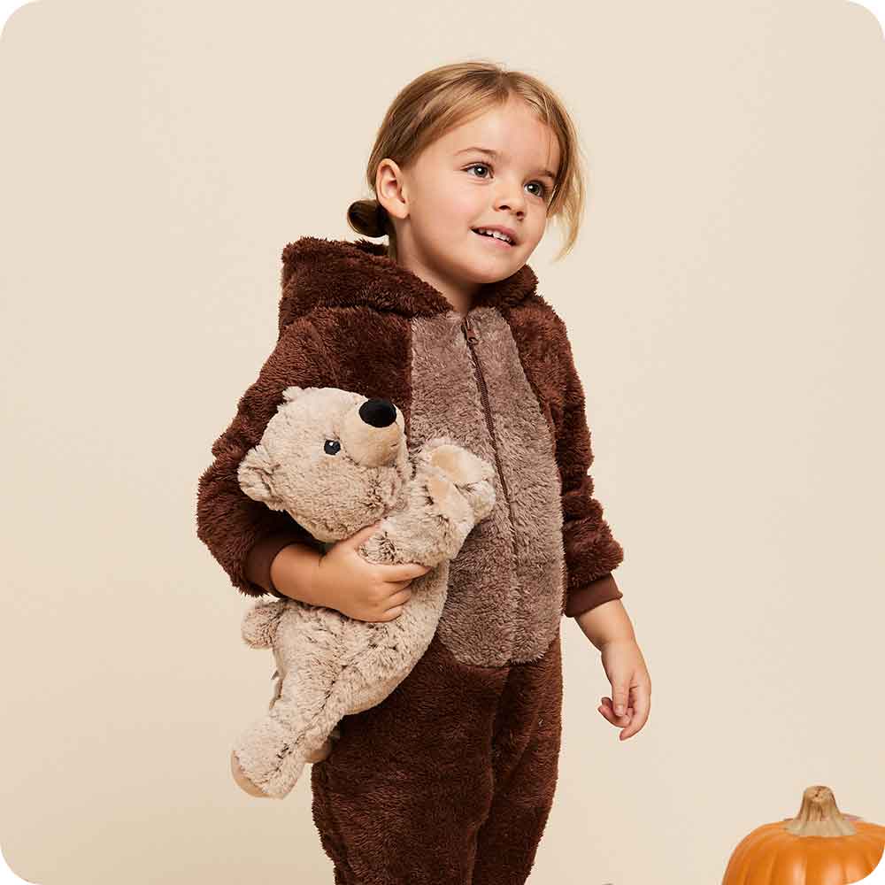 Brown Bear Warmies - Image 2
