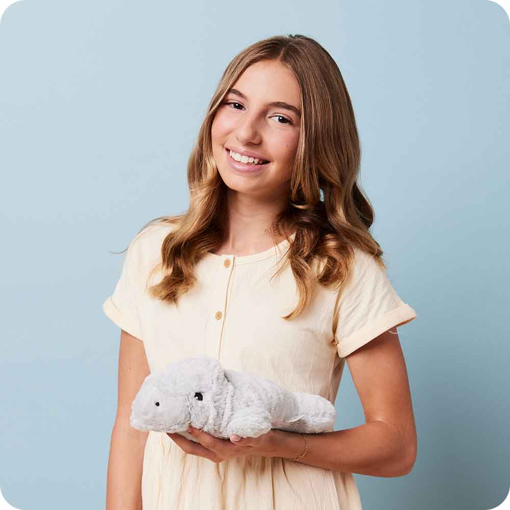 Manatee Warmies - Image 2