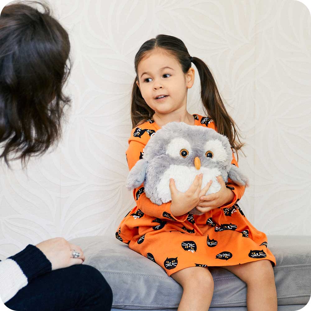 Owl Warmies - Image 2